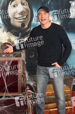 Filmpremiere 'Hui Buh und das Hexenschloss' in München