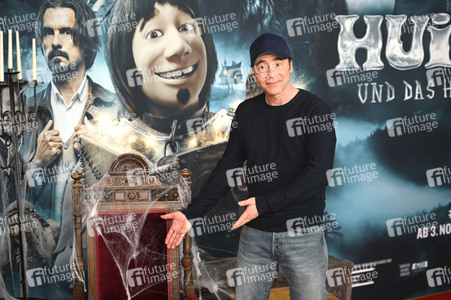 Filmpremiere 'Hui Buh und das Hexenschloss' in München