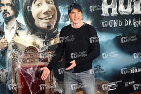 Filmpremiere 'Hui Buh und das Hexenschloss' in München