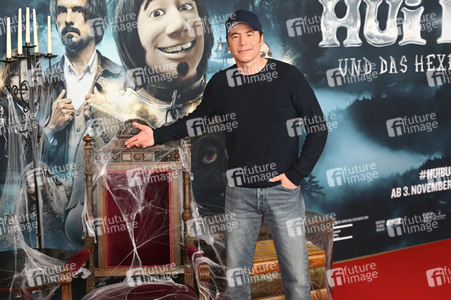 Filmpremiere 'Hui Buh und das Hexenschloss' in München