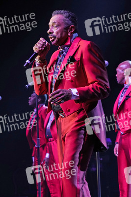 Konzert von The Temptations in Berlin