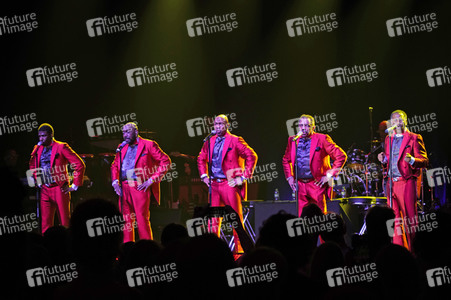 Konzert von The Temptations in Berlin