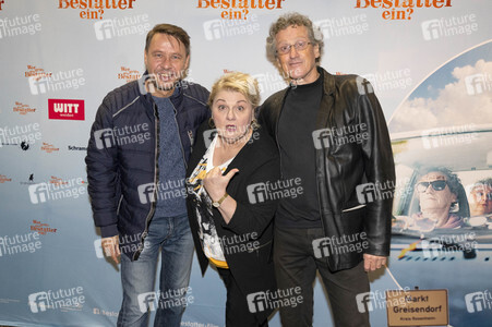 Filmpreview 'Wer gräbt den Bestatter ein?' in München