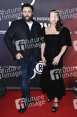 Filmpremiere 'Swede Caroline', Raindance Film Festival 2022 in London