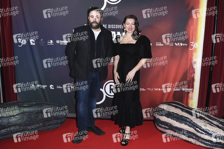 Filmpremiere 'Swede Caroline', Raindance Film Festival 2022 in London