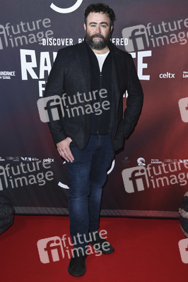 Filmpremiere 'Swede Caroline', Raindance Film Festival 2022 in London