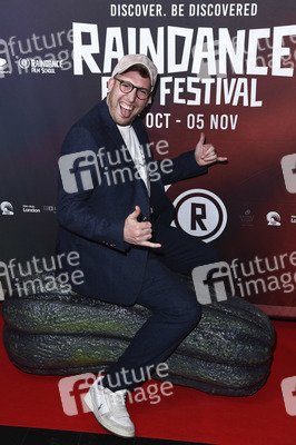 Filmpremiere 'Swede Caroline', Raindance Film Festival 2022 in London