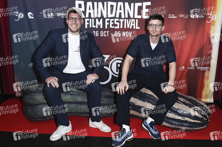 Filmpremiere 'Swede Caroline', Raindance Film Festival 2022 in London