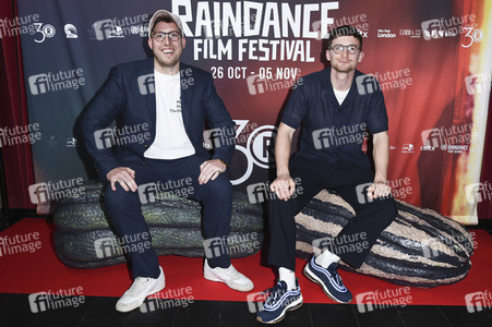Filmpremiere 'Swede Caroline', Raindance Film Festival 2022 in London