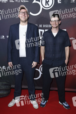 Filmpremiere 'Swede Caroline', Raindance Film Festival 2022 in London