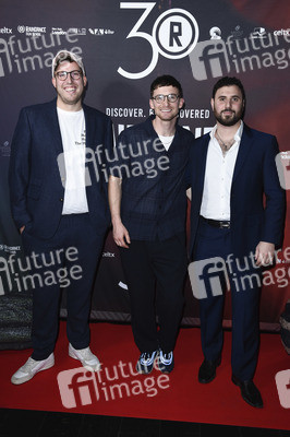 Filmpremiere 'Swede Caroline', Raindance Film Festival 2022 in London