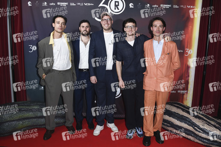 Filmpremiere 'Swede Caroline', Raindance Film Festival 2022 in London