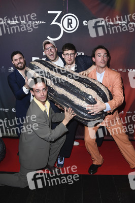 Filmpremiere 'Swede Caroline', Raindance Film Festival 2022 in London