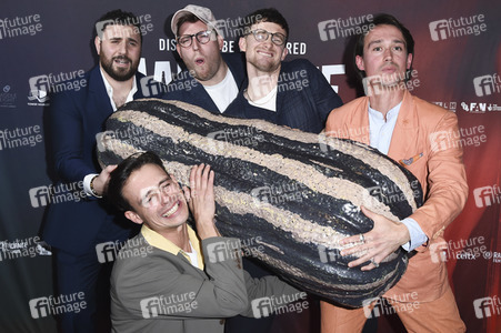 Filmpremiere 'Swede Caroline', Raindance Film Festival 2022 in London