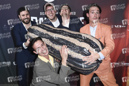 Filmpremiere 'Swede Caroline', Raindance Film Festival 2022 in London