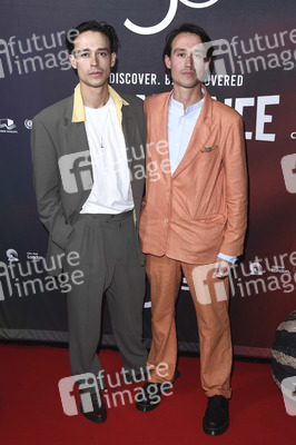 Filmpremiere 'Swede Caroline', Raindance Film Festival 2022 in London