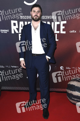 Filmpremiere 'Swede Caroline', Raindance Film Festival 2022 in London