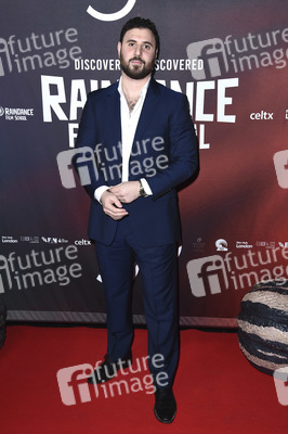 Filmpremiere 'Swede Caroline', Raindance Film Festival 2022 in London