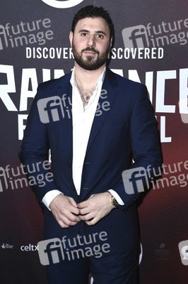 Filmpremiere 'Swede Caroline', Raindance Film Festival 2022 in London