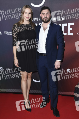 Filmpremiere 'Swede Caroline', Raindance Film Festival 2022 in London