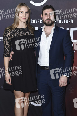 Filmpremiere 'Swede Caroline', Raindance Film Festival 2022 in London