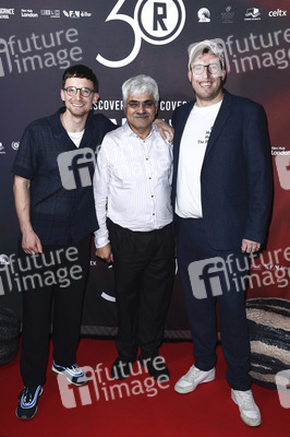 Filmpremiere 'Swede Caroline', Raindance Film Festival 2022 in London