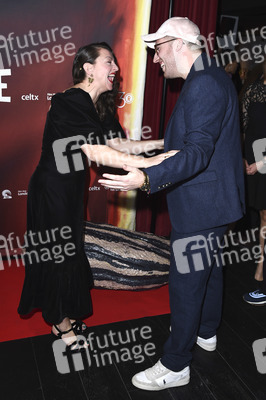 Filmpremiere 'Swede Caroline', Raindance Film Festival 2022 in London