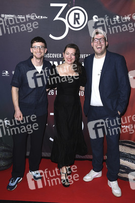 Filmpremiere 'Swede Caroline', Raindance Film Festival 2022 in London