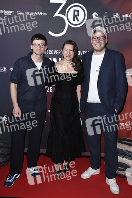 Filmpremiere 'Swede Caroline', Raindance Film Festival 2022 in London