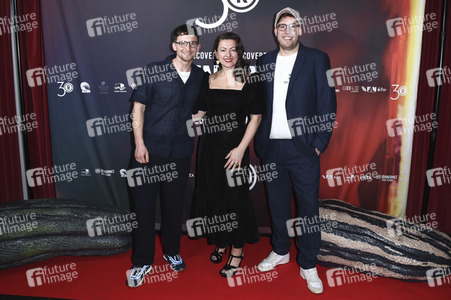 Filmpremiere 'Swede Caroline', Raindance Film Festival 2022 in London