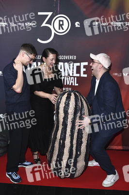 Filmpremiere 'Swede Caroline', Raindance Film Festival 2022 in London