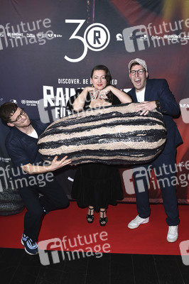 Filmpremiere 'Swede Caroline', Raindance Film Festival 2022 in London