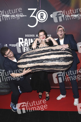 Filmpremiere 'Swede Caroline', Raindance Film Festival 2022 in London