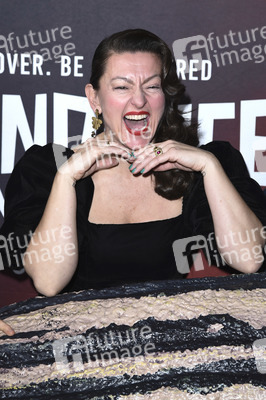 Filmpremiere 'Swede Caroline', Raindance Film Festival 2022 in London