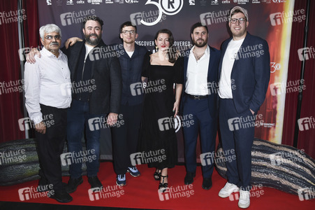 Filmpremiere 'Swede Caroline', Raindance Film Festival 2022 in London