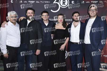 Filmpremiere 'Swede Caroline', Raindance Film Festival 2022 in London