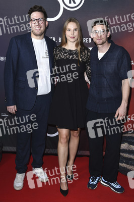 Filmpremiere 'Swede Caroline', Raindance Film Festival 2022 in London