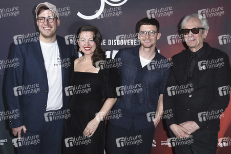 Filmpremiere 'Swede Caroline', Raindance Film Festival 2022 in London