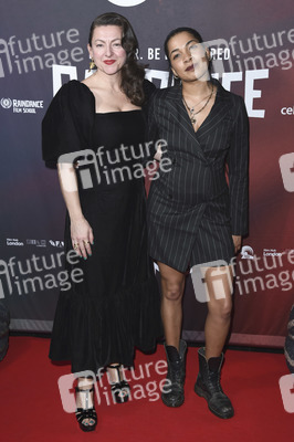 Filmpremiere 'Swede Caroline', Raindance Film Festival 2022 in London