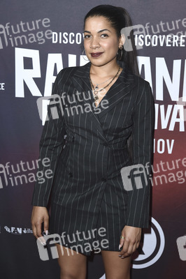 Filmpremiere 'Swede Caroline', Raindance Film Festival 2022 in London