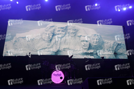 Konzert von Deep Purple in Berlin
