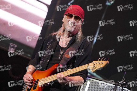 Konzert von Deep Purple in Berlin