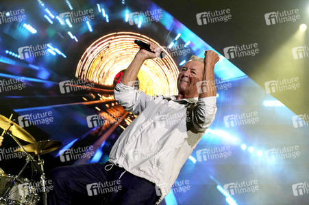 Konzert von Deep Purple in Berlin