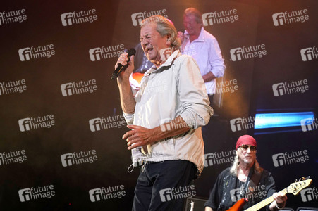 Konzert von Deep Purple in Berlin