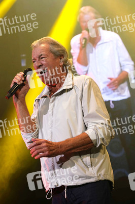 Konzert von Deep Purple in Berlin