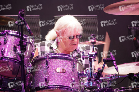 Konzert von Deep Purple in Berlin