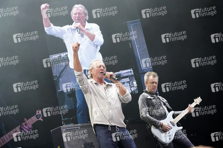Konzert von Deep Purple in Berlin