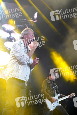 Konzert von Deep Purple in Berlin