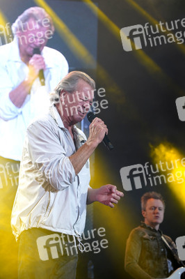 Konzert von Deep Purple in Berlin