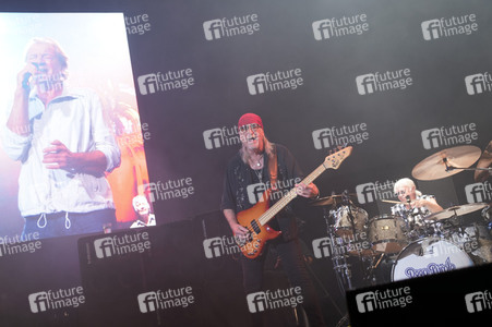 Konzert von Deep Purple in Berlin